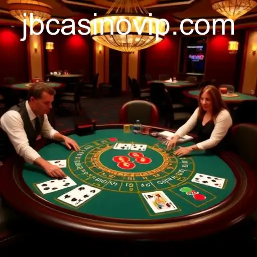 Exploring the Exciting World of Blackjack Tables at JBCasino
