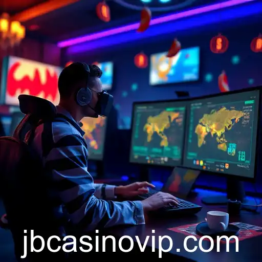 Emerging Trends in Online Gaming