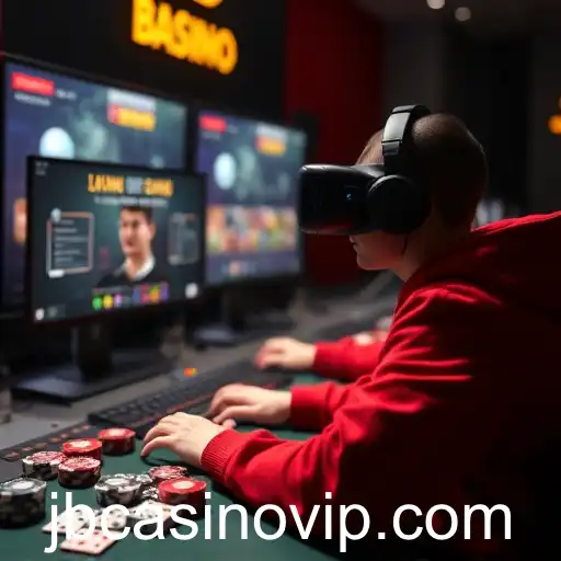 Emerging Trends in Online Gaming: The Rise of JBCasino