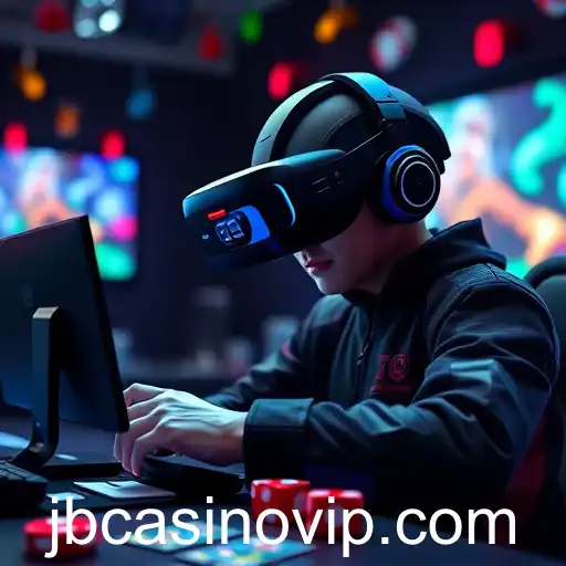 The Evolution of Online Gaming at JBCasino