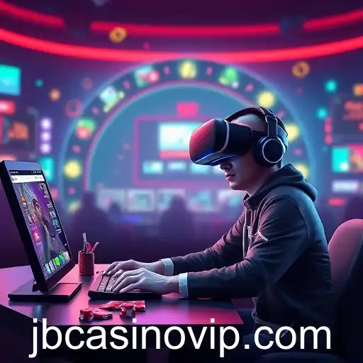 The Evolution of Online Gaming: jbcasino's Role in 2025