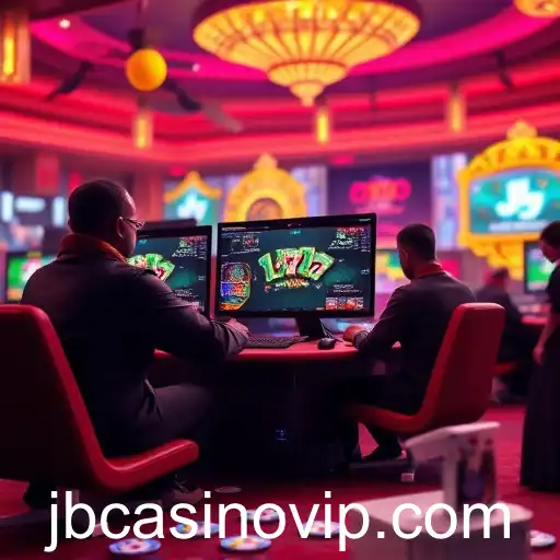 The Rise of Online Gaming in 2025