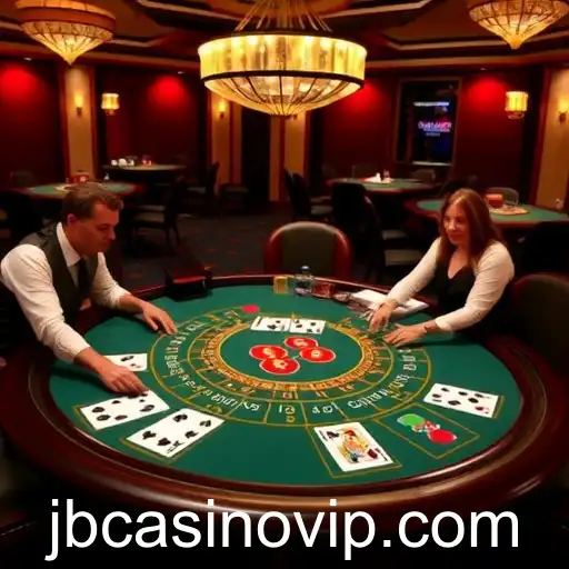 The Rise of Online Gaming: A Look into JB Casino