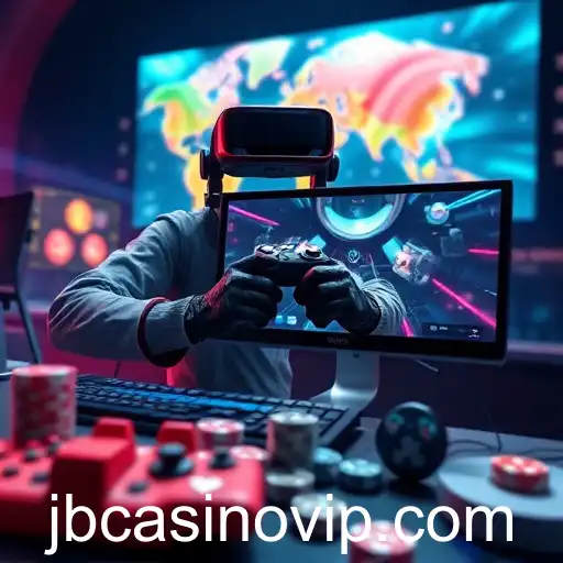 The Thriving World of Online Gaming in 2025