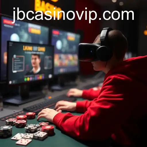 Emerging Trends in Online Gaming: The Rise of JBCasino