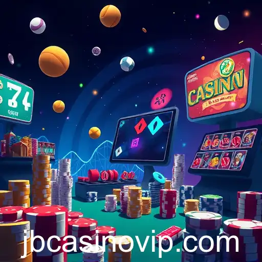 The Evolution of Online Gaming: jbcasino's Role in 2025