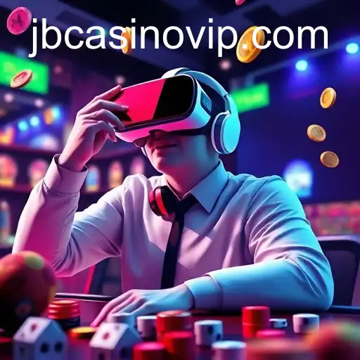 The Evolution of Online Gaming: A Look at JBCasino