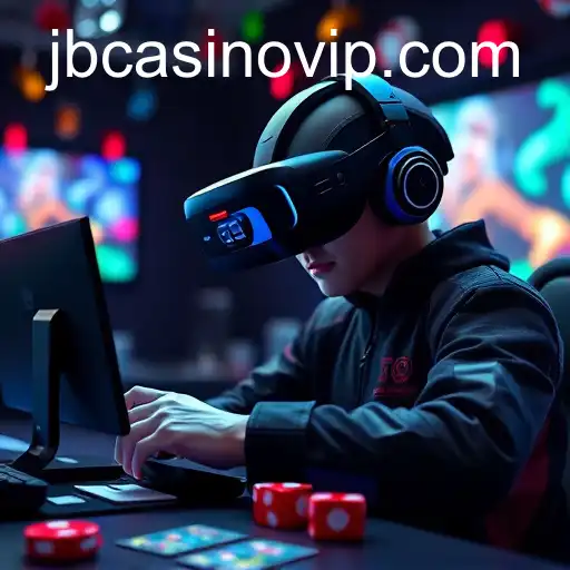 The Evolution of Online Gaming at JBCasino