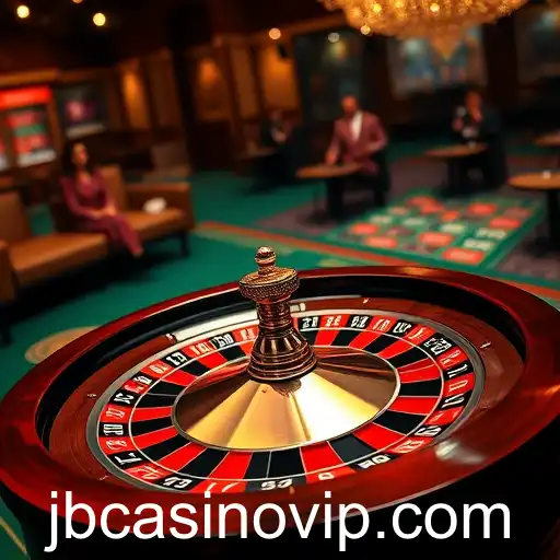 The Thrills of Live Roulette: Tradition Meets Technology