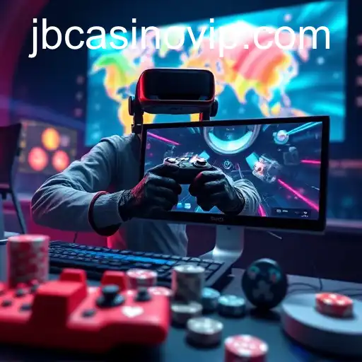 The Thriving World of Online Gaming in 2025